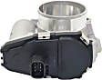 2010 GMC Terrain - Throttle Body, 2.4L 4Cyl
