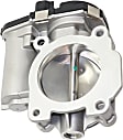 2010 GMC Terrain - Throttle Body, 2.4L 4Cyl