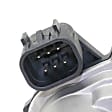 2011 Cadillac CTS - Throttle Body, 6 Cyl 3.0L