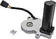 2004 GMC Sierra 2500 HD - Transfer Case Motor, with RPO Code NP8 (2 Speed, Push Button Shift, Transfer Case), Fits NVG246 Transfer Case, with 4 Position Selector Switch