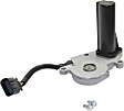 2004 GMC Sierra 2500 HD - Transfer Case Motor, with RPO Code NP8 (2 Speed, Push Button Shift, Transfer Case), Fits NVG246 Transfer Case, with 4 Position Selector Switch