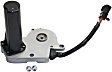 2004 GMC Sierra 2500 HD - Transfer Case Motor, with RPO Code NP8 (2 Speed, Push Button Shift, Transfer Case), Fits NVG246 Transfer Case, with 4 Position Selector Switch
