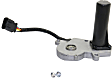 2004 GMC Sierra 2500 HD - Transfer Case Motor, with RPO Code NP8 (2 Speed, Push Button Shift, Transfer Case), Fits NVG246 Transfer Case, with 4 Position Selector Switch