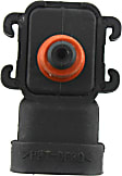 2004 Cadillac Seville - MAP Sensor, 3-Prong Pin Male Terminal; Female Connector