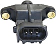 2004 Dodge Neon - MAP Sensor, 3-Prong Blade Male Terminal; Female Connector