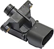 2004 Dodge Neon - MAP Sensor, 3-Prong Blade Male Terminal; Female Connector