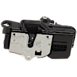 Front, Passenger Side Door Lock Actuator