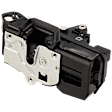 Front, Passenger Side Door Lock Actuator