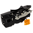 Front, Passenger Side Door Lock Actuator