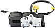 Rear, Passenger Side Door Lock Actuator