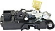 Rear, Driver Side Door Lock Actuator