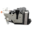 Front, Passenger Side Door Lock Actuator, For Models With Remote Entry System