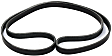 Serpentine belt, 6 Rib Count