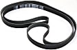 1994 Buick Regal - Main Drive Serpentine belt, 6 Cyl 3.8L