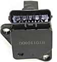 Mass Air Flow Sensor, 1.8L/4.3L Engines, Sensor With Housing