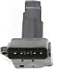 Mass Air Flow Sensor, 1.8L/4.3L Engines, Sensor With Housing