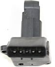 Mass Air Flow Sensor, 1.8L/4.3L Engines, Sensor With Housing