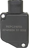 1999-2005 Buick LeSabre - Mass Air Flow Sensor, 3.8L Engine, Sensor Only