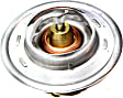 Thermostat, Stainless Steel