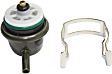 1999 Chevrolet Tahoe Base - Fuel Pressure Regulator