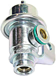 Fuel Pressure Regulator, 6 Cyl., 4.2L Engine