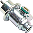 Fuel Pressure Regulator, 6 Cyl., 4.2L Engine