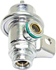 Fuel Pressure Regulator, 4 Cyl., 2.2L Engine