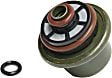 Fuel Pressure Regulator, 6 Cyl., 4.3L Engine
