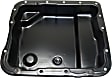 2005 Chevrolet Trailblazer EXT - Transmission Pan, transmissionmfrcode : 4L60-E