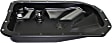 Transmission Pan - Direct Fit, Sold Individually