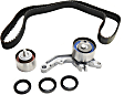 2005 Jeep Liberty - Timing Belt Kit, With Bracket, Water Pump Not Included, 4 Cyl 2.4L