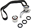 2005 Jeep Liberty - Timing Belt Kit, With Bracket, Water Pump Not Included, 4 Cyl 2.4L
