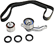 2005 Jeep Liberty - Timing Belt Kit, With Bracket, Water Pump Not Included, 4 Cyl 2.4L