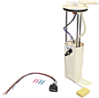 Fuel Pump, Electric, With Fuel Sending Unit