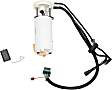 Fuel Pump, Electric, With Fuel Sending Unit