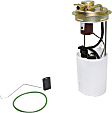 2004-2006 Chevrolet Silverado 1500 - Fuel Pump, with Fuel Sending Unit, without Pressure Sensor