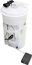 Fuel Pump, With Fuel Sending Unit, 4 Cyl., 1.6L Engine