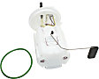 Fuel Pump, Electric, With Fuel Sending Unit