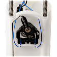 2000-2001 GMC Yukon XL 1500 - Fuel Pump, With Fuel Sending Unit, With Tank Pressure Sensor