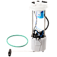 Fuel Pump, Electric, With Fuel Sending Unit,, Standard Cab Pickup