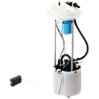 Fuel Pump, Electric, With Fuel Sending Unit,, Standard Cab Pickup