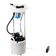 Fuel Pump, Electric, With Fuel Sending Unit,, Standard Cab Pickup