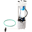 Fuel Pump, Electric, With Fuel Sending Unit,, Standard Cab Pickup