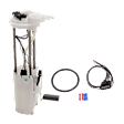 1996 Chevrolet Blazer - Fuel Pump, 2-Door, with Turbine Pump Technology, Electric, With Fuel Sending Unit, 6 Cyl 4.3L