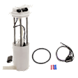 1996 Chevrolet Blazer - Fuel Pump, 2-Door, with Turbine Pump Technology, Electric, With Fuel Sending Unit, 6 Cyl 4.3L