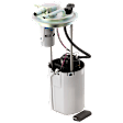 Fuel Pump, Electric, With Fuel Sending Unit