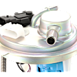Fuel Pump, Electric, With Fuel Sending Unit