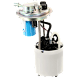 Fuel Pump, Electric, With Fuel Sending Unit