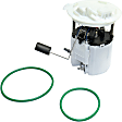 Fuel Pump, With Fuel Sending Unit, Passenger Side, SS Model, 8 Cyl., 6.2L Engine