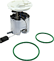 Fuel Pump, With Fuel Sending Unit, Passenger Side, SS Model, 8 Cyl., 6.2L Engine